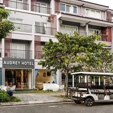 Audrey Hotel Phu Quoc Exteriör bild