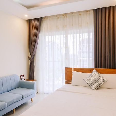 Audrey Hotel Phu Quoc Exteriör bild