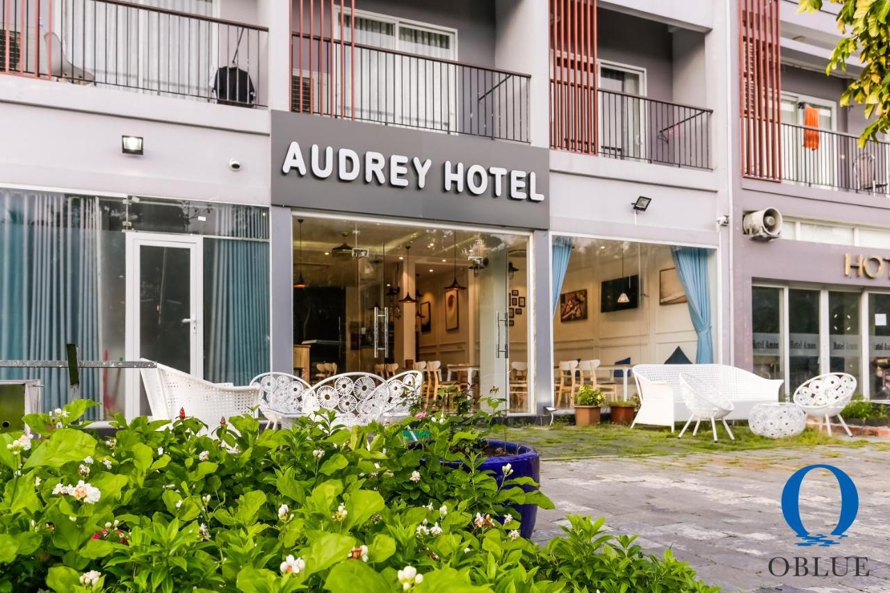 Audrey Hotel Phu Quoc Exteriör bild