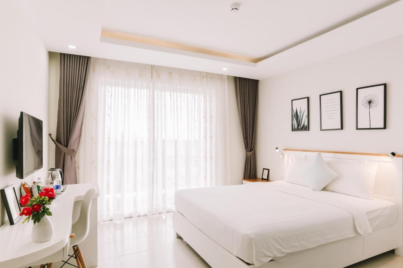 Audrey Hotel Phu Quoc Exteriör bild