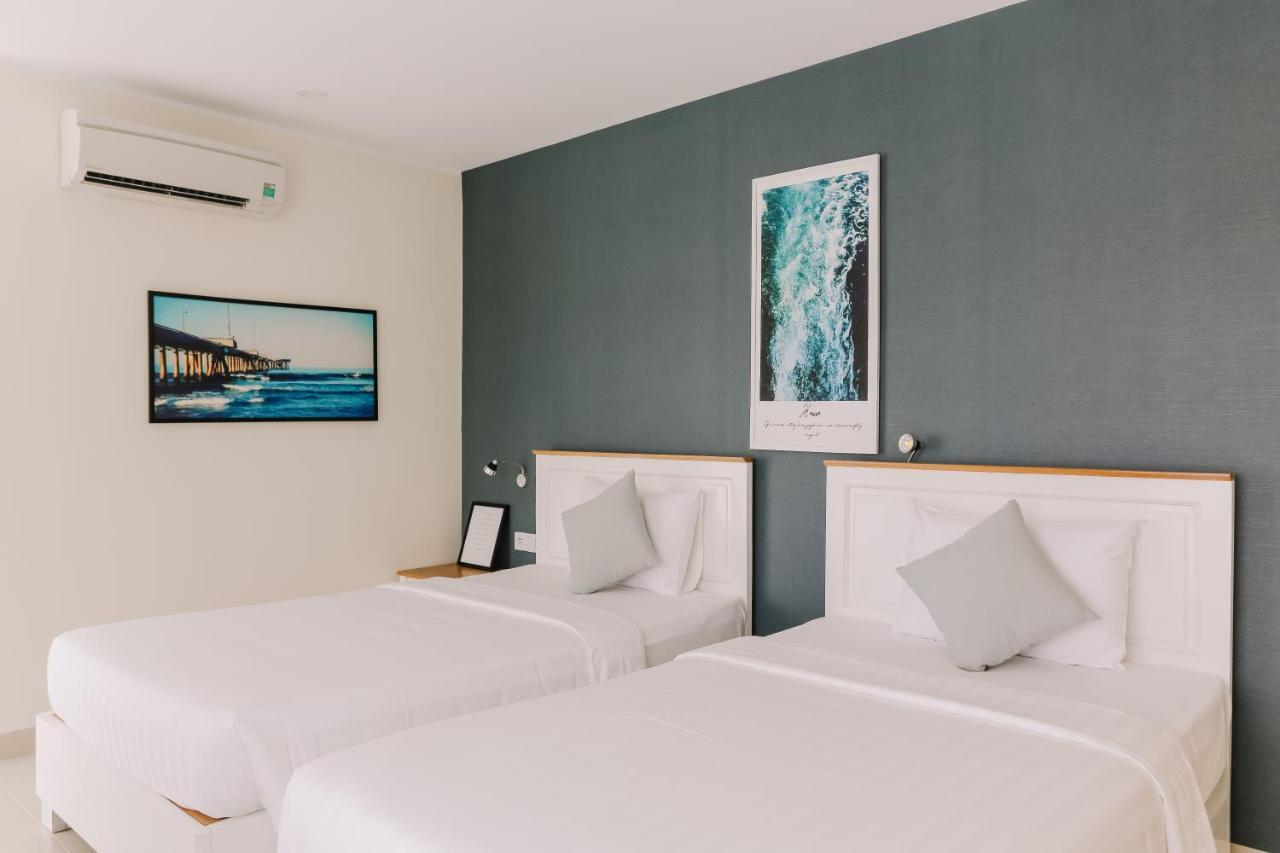 Audrey Hotel Phu Quoc Exteriör bild