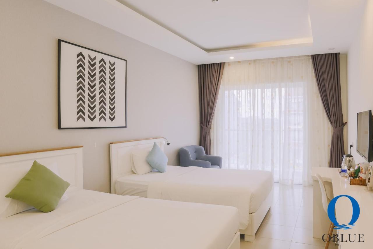 Audrey Hotel Phu Quoc Exteriör bild