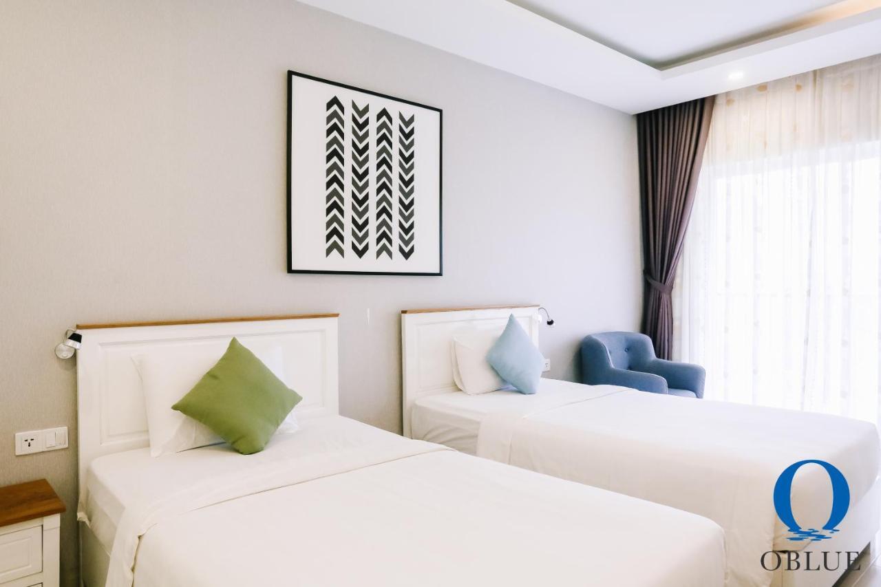 Audrey Hotel Phu Quoc Exteriör bild